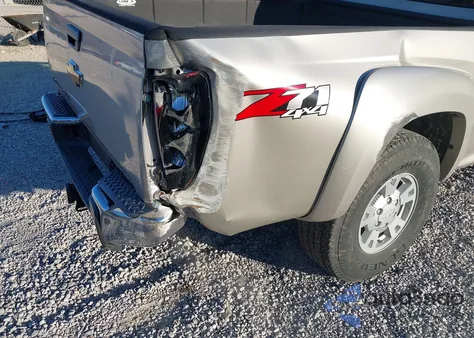 2008 Chevrolet Colorado Lt z USA, uszkodzony, nr VIN 1GCDT14E288156512